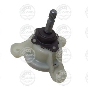VW Polo Vivo Mechanism Crank Manual Left Front 2010-2018