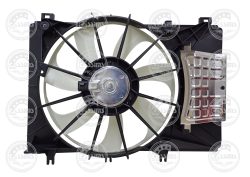 Suzuki Baleno Radiator Fan 2016-2024