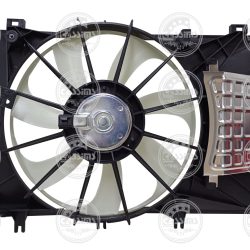 Suzuki Baleno Radiator Fan 2016-2024