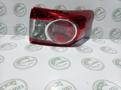 Toyota Corolla Professional Tail Light - Right Side 2010-2014