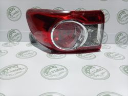 Toyota Corolla Professional Tail Light - Left Side 2010-2014