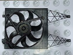 VW Polo Vivo Radiator Fan 2010-2014
