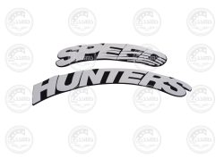 Speed Hunters - Tyre Decals/Stickers