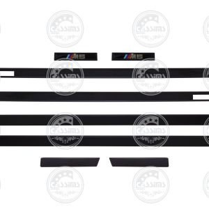BMW E39 M5 Door Trim/Door Beading Kit - 1995-2004