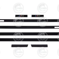 BMW E39 M5 Door Trim/Door Beading Kit - 1995-2004