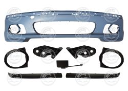 BMW E46 Sport Front Bumper Kit - 1997-2006