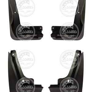 Mud Flaps/Mud Guards - BMW E90 - 2006-2012