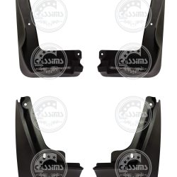 Mud Flaps/Mud Guards - BMW E90 - 2006-2012