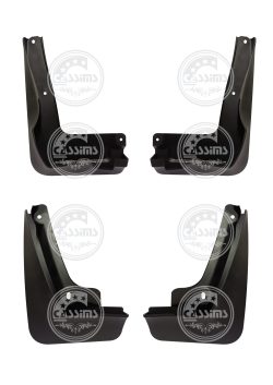 Mud Flaps/Mud Guards - BMW E90 - 2006-2012