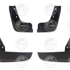Mud Flaps/Mud Guards - Suzuki Swift - 2024+