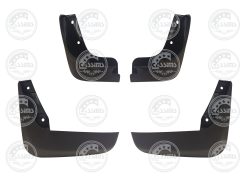 Mud Flaps/Mud Guards - Suzuki Swift - 2024+