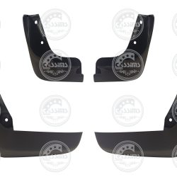 Mud Flaps/Mud Guards - Suzuki Swift - 2024+