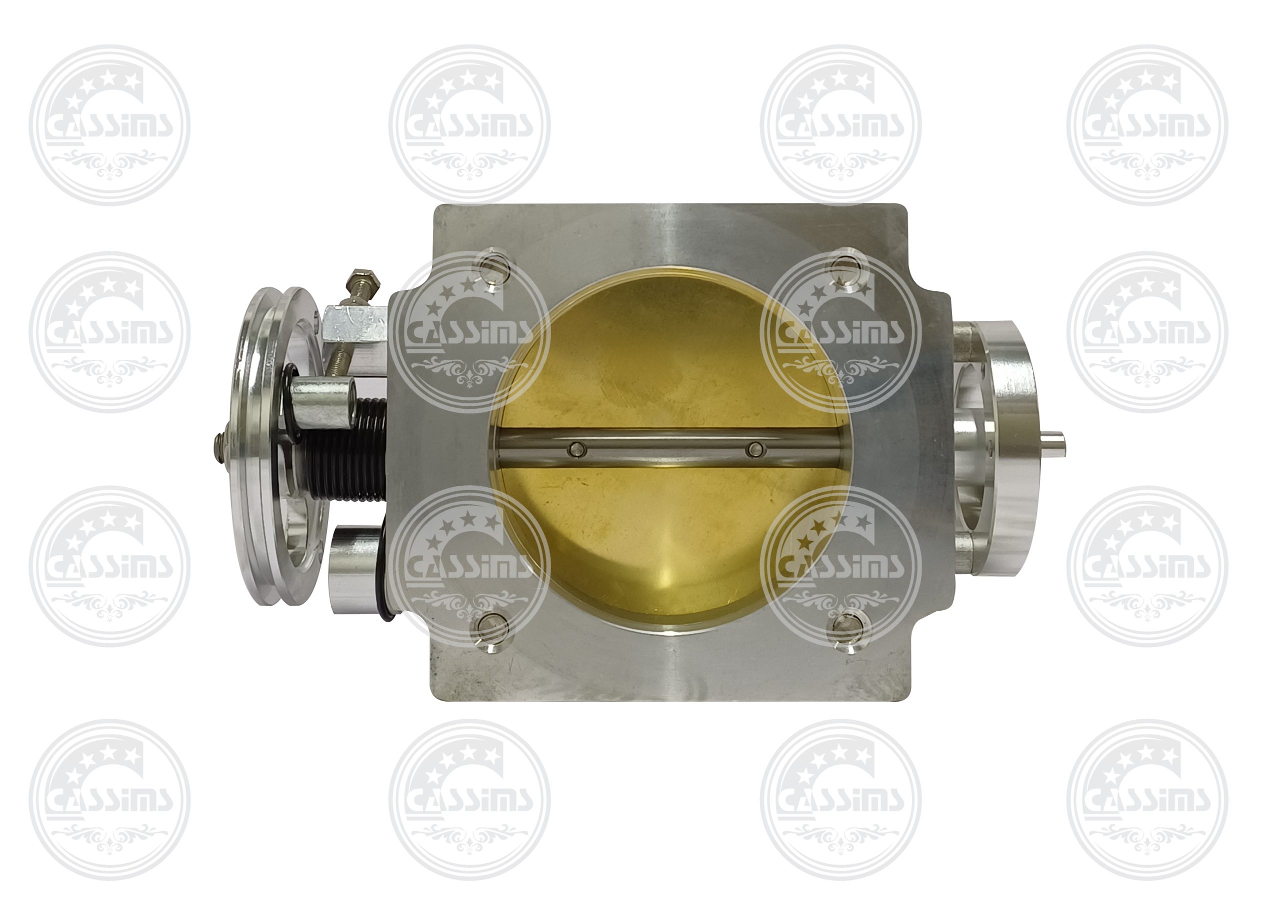 Universal Throttle Body - Image 2