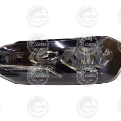 VW Polo 8 Left Side Headlight - 2018-2022