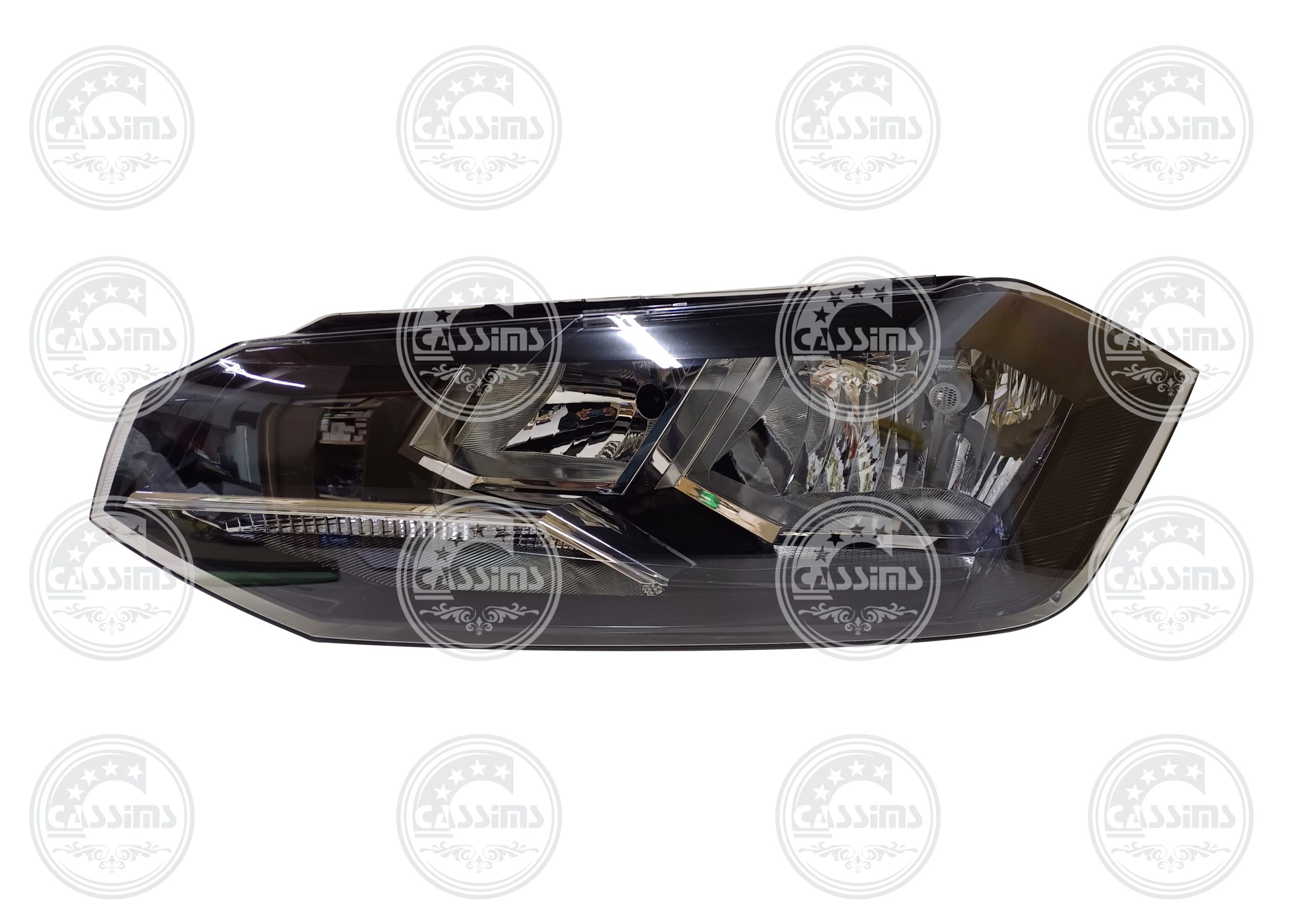 VW Polo 8 Left Side Headlight - 2018-2022
