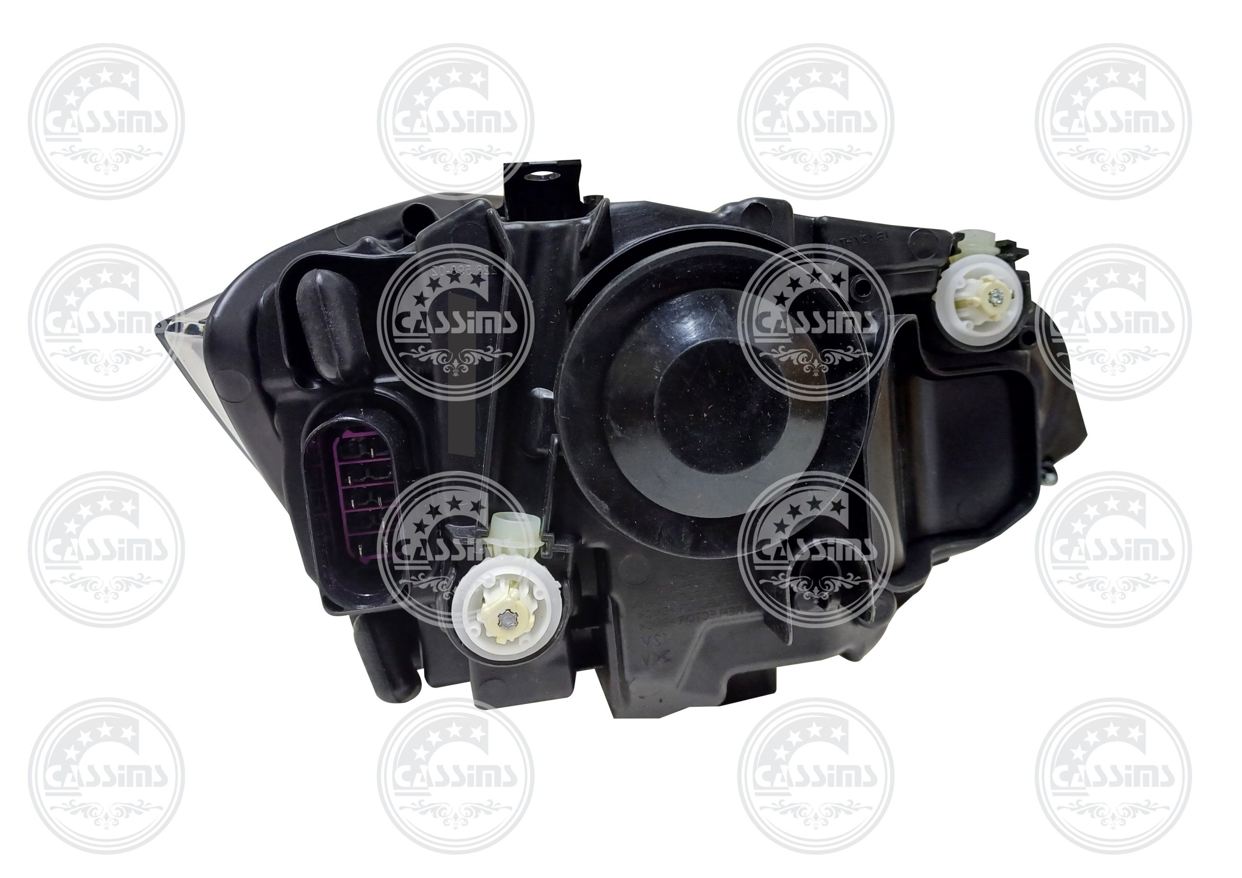 VW Polo 8 Left Side Headlight - 2018-2022 - Image 3