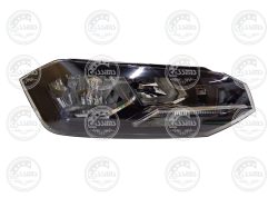 VW Polo 8 Right Side Headlight - 2018-2022
