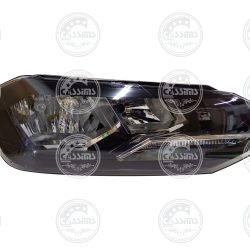 VW Polo 8 Right Side Headlight - 2018-2022