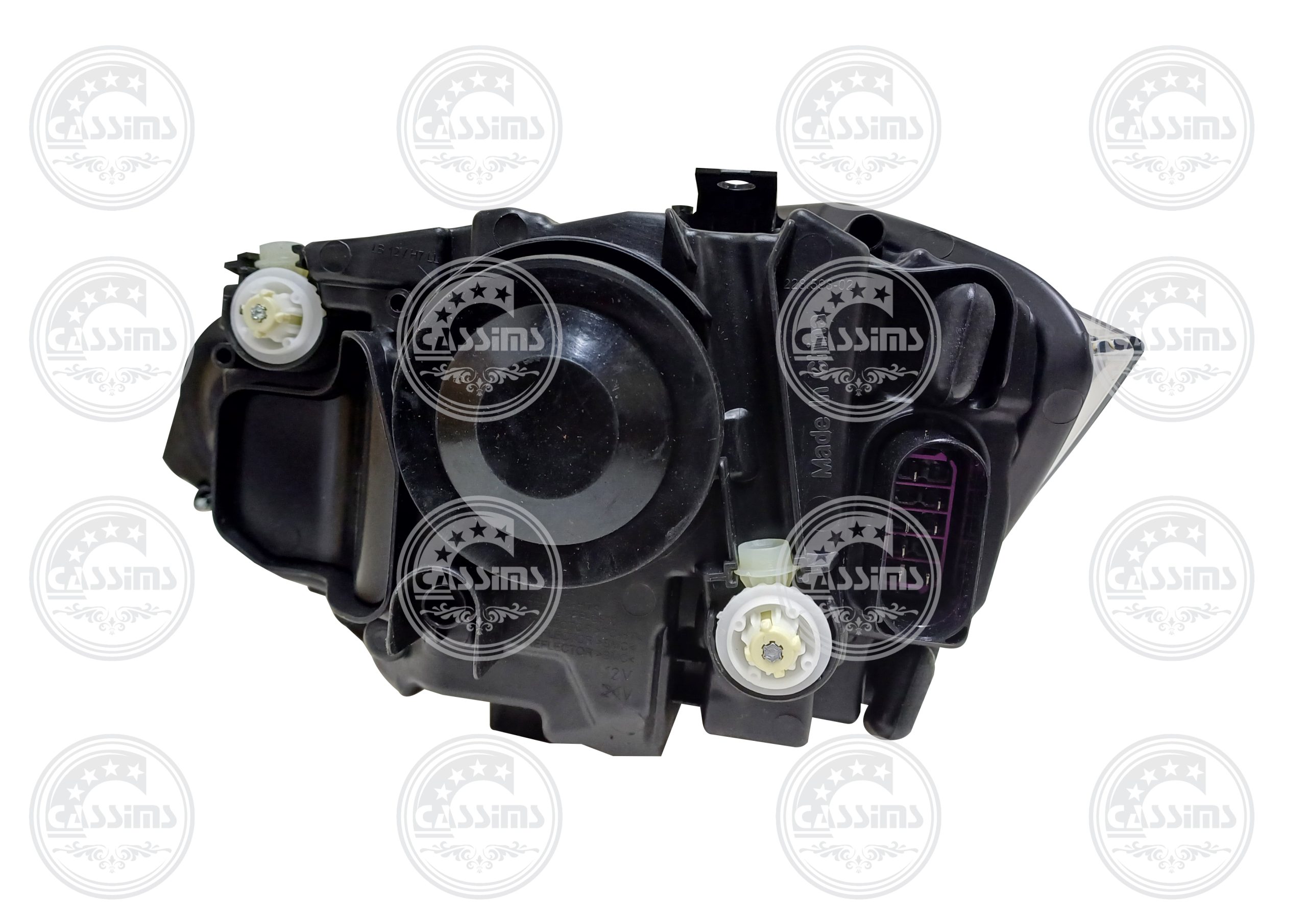 VW Polo 8 Right Side Headlight - 2018-2022 - Image 3