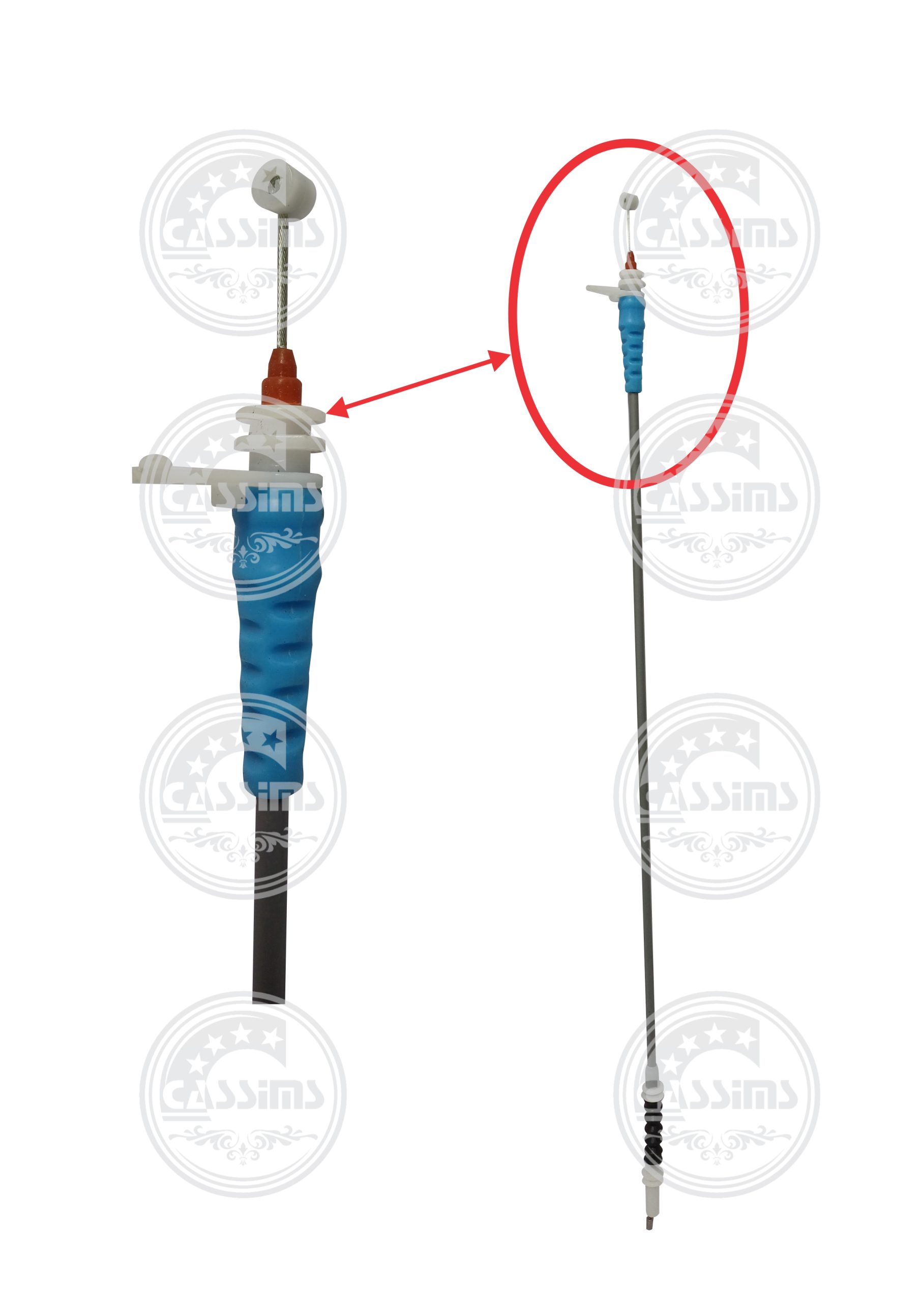 BMW F30 Series Door Cable Wire - 2012-2019