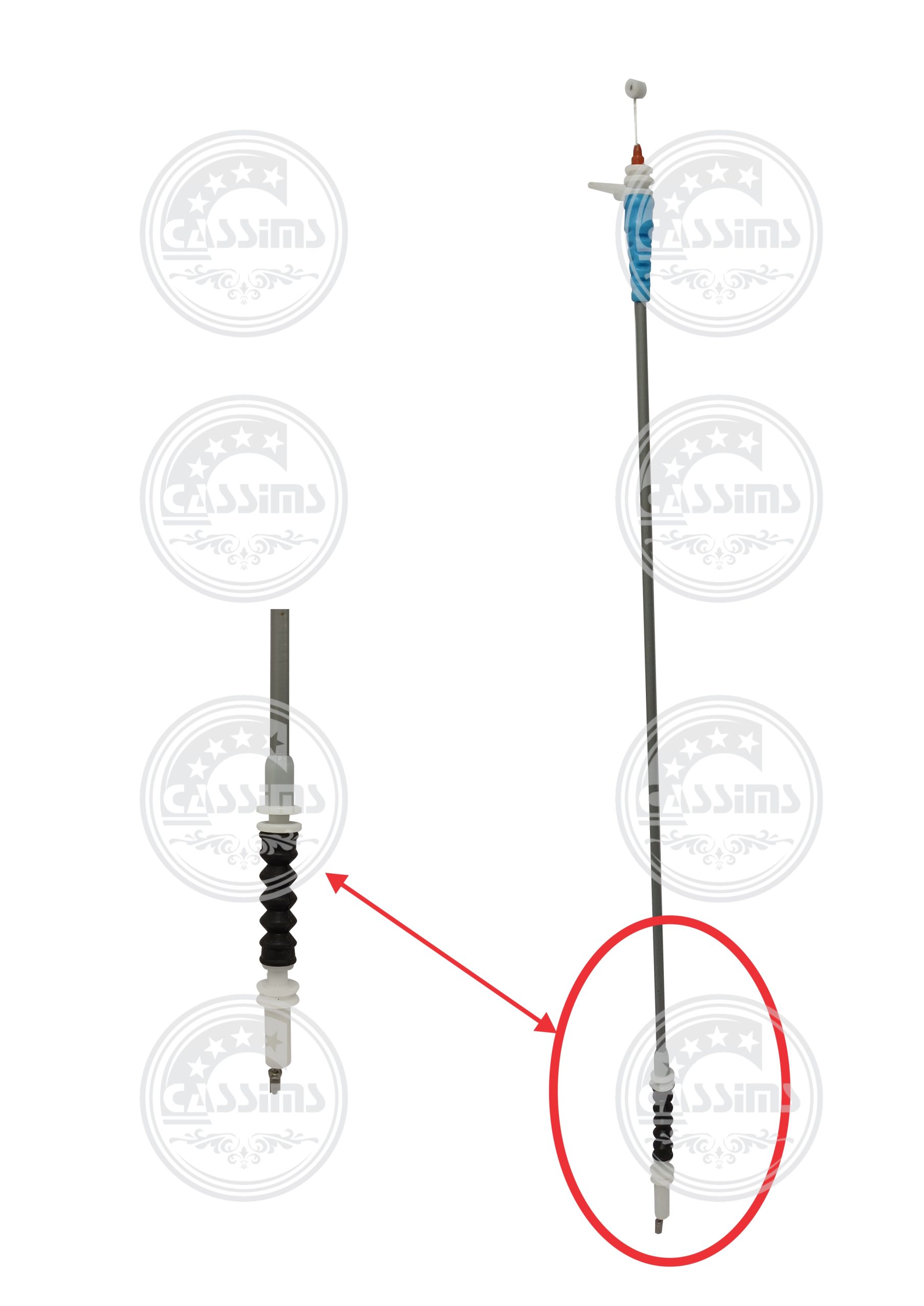 BMW F30 Series Door Cable Wire - 2012-2019