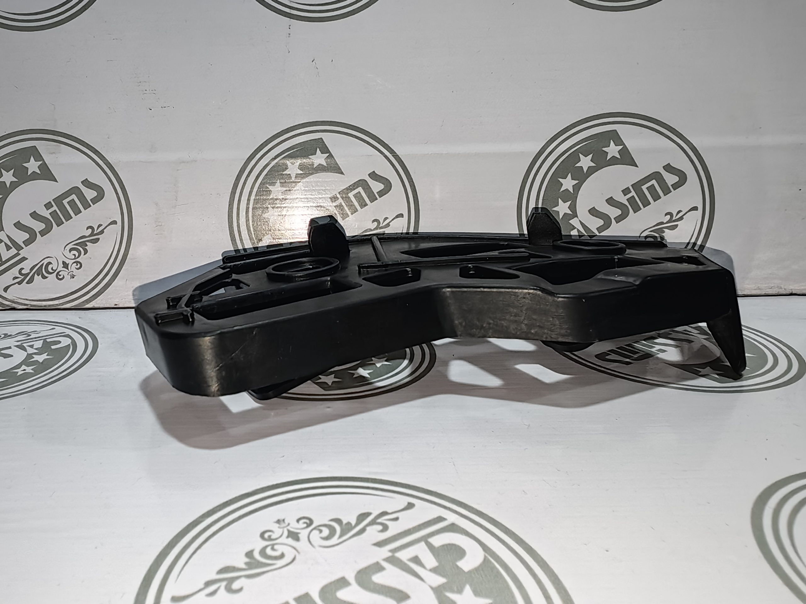 VW Polo MK2 Right Bumper Slide 2002-2009