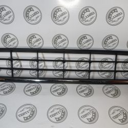 VW Polo Vivo Center Bumper Grill With Chrome Moulding 2014-2018