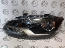 VW Polo 6 Left Side Double Beam Head Light 2010-2014