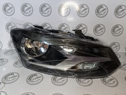 VW Polo 6 Right Side Double Beam Head Light 2010-2014