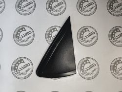 VW Polo 6 - Hatch - Left Side - Pillar Triangle - 2010-2018