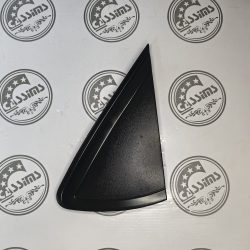 VW Polo 6 - Hatch - Left Side - Pillar Triangle - 2010-2018