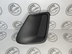 TOYOTA COROLLA PROFESSIONAL LEFT SIDE BUMPER GRILL WITHOUT HOLE 2010-2014