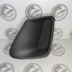 TOYOTA COROLLA PROFESSIONAL LEFT SIDE BUMPER GRILL WITHOUT HOLE 2010-2014