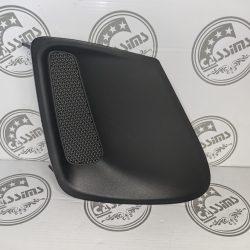 TOYOTA COROLLA PROFESSIONAL RIGHT SIDE BUMPER GRILL WITHOU HOLE 2010-2014
