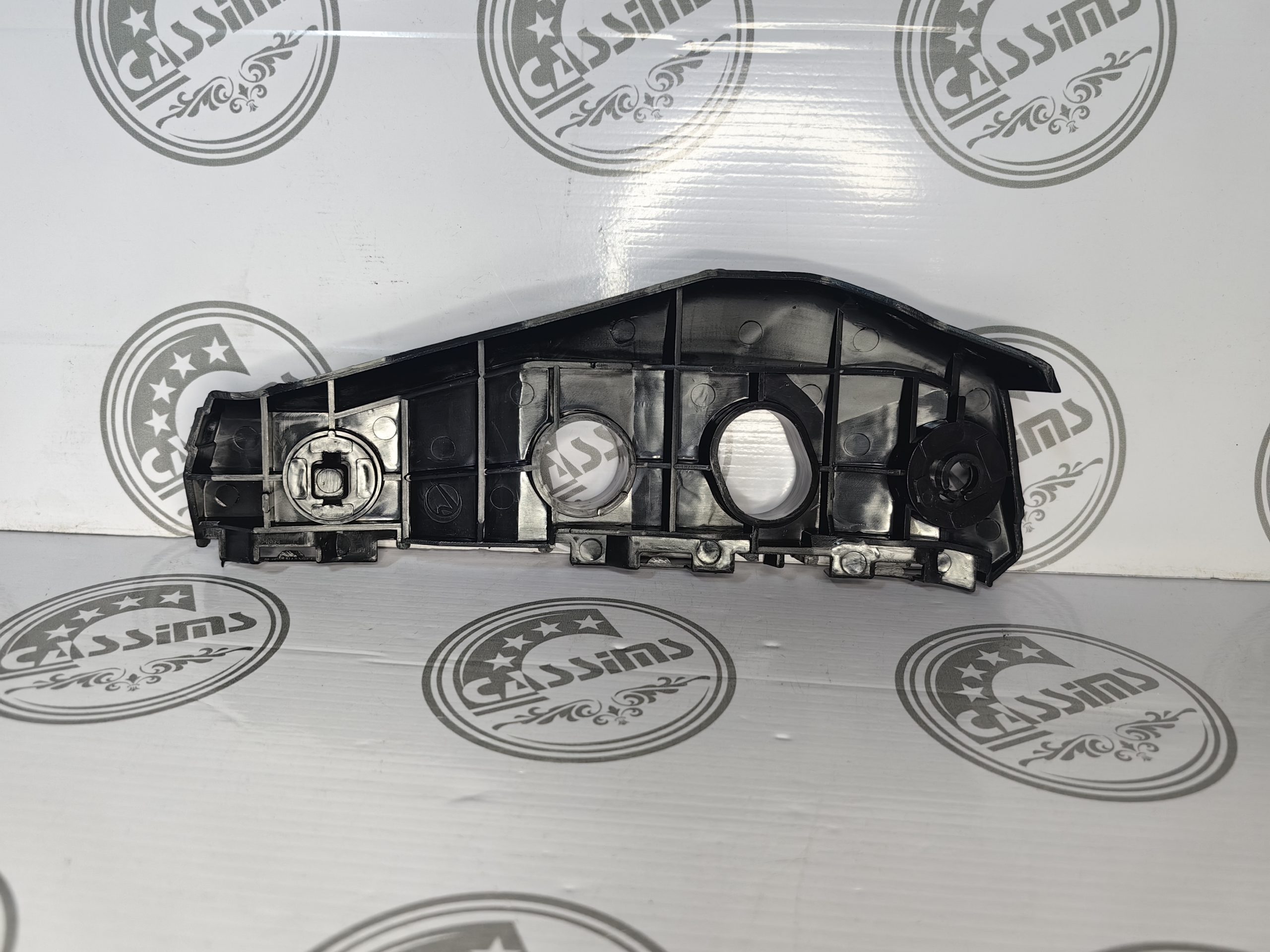 TOYOTA COROLLA PROFESSIONAL RIGHT SIDE BUMPER SLIDE 2007-2010 - Image 2