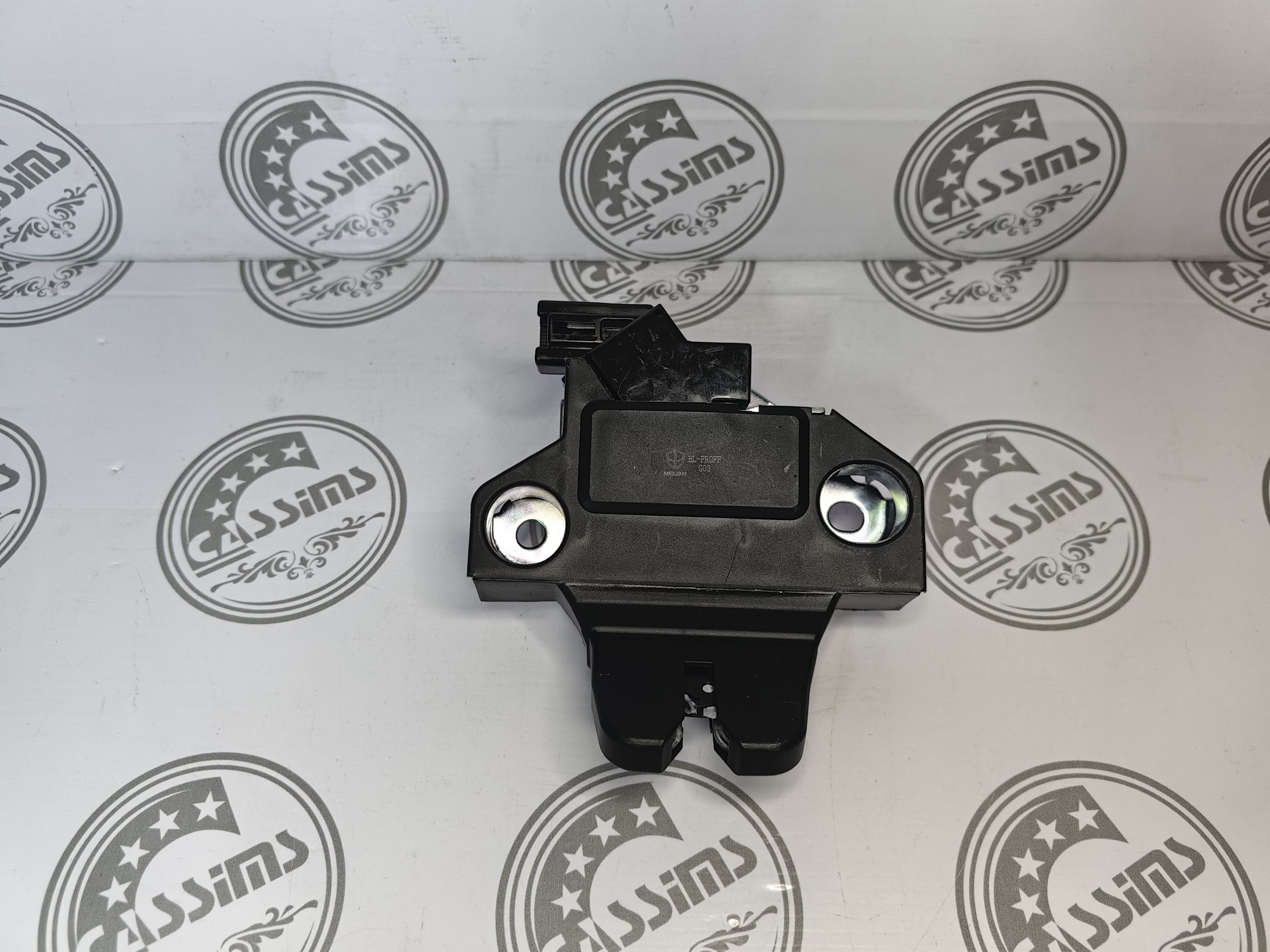 TOYOTA COROLLA PROFESSIONAL/QUEST BOOT LOCK MECHANISM