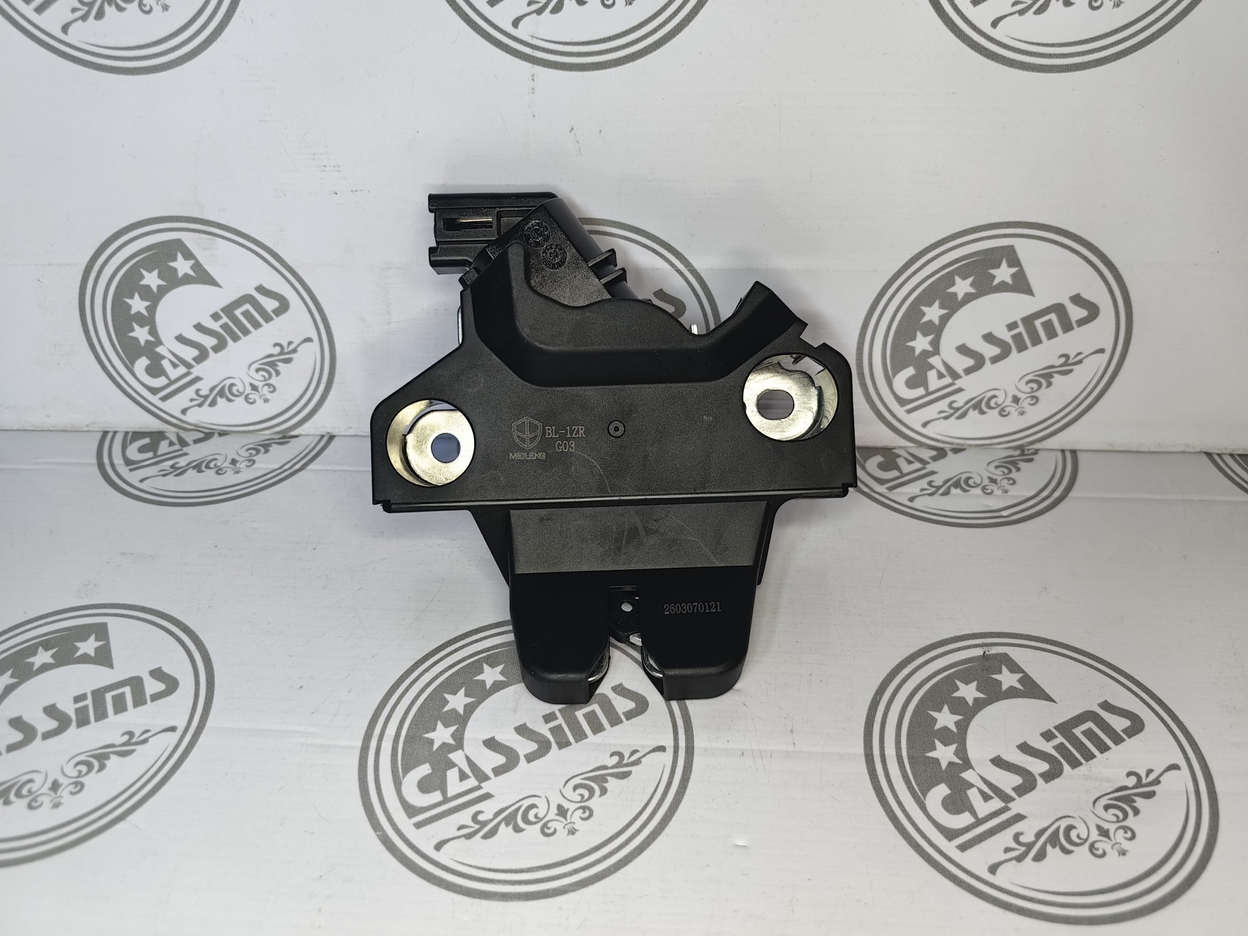 TOYOTA COROLLA PRESTIGE BOOT LOCK MECHANISM 2014-2020