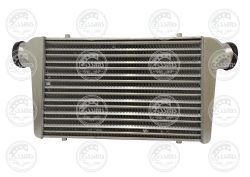 Aluminium Universal Intercooler - 460*300*76