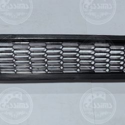 VW Polo 6 Hatch Center Bumper Grill 2010-2014