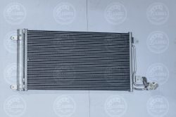 VW POLO 6 AIRCON CONDENSOR/RADIATOR 1.4/1.6 2010-2014