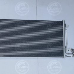 VW POLO 6 AIRCON CONDENSOR/RADIATOR 1.4/1.6 2010-2014