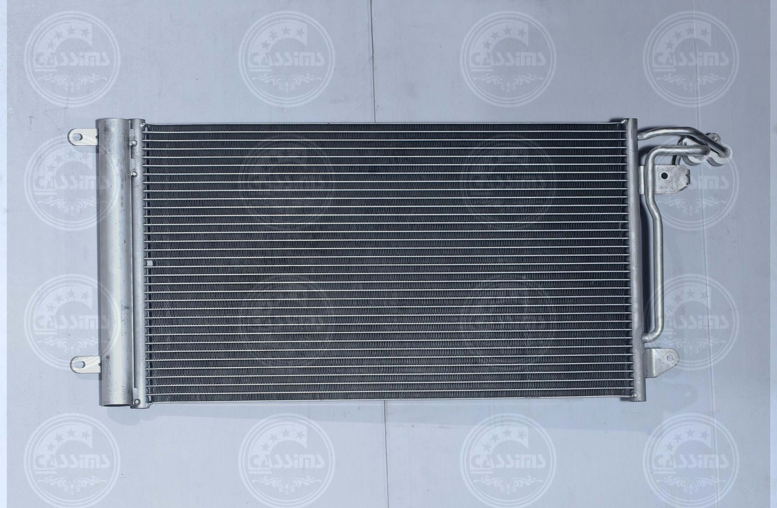 VW POLO 6 AIRCON CONDENSOR/RADIATOR 1.4/1.6 2010-2014 - Image 2