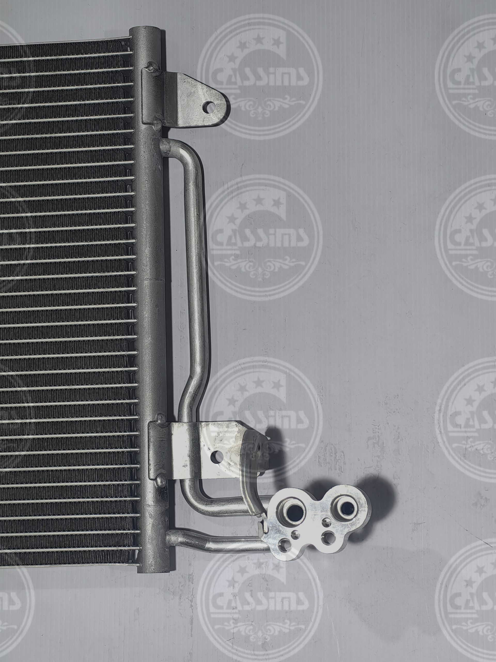 VW POLO 6 AIRCON CONDENSOR/RADIATOR 1.4/1.6 2010-2014 - Image 3