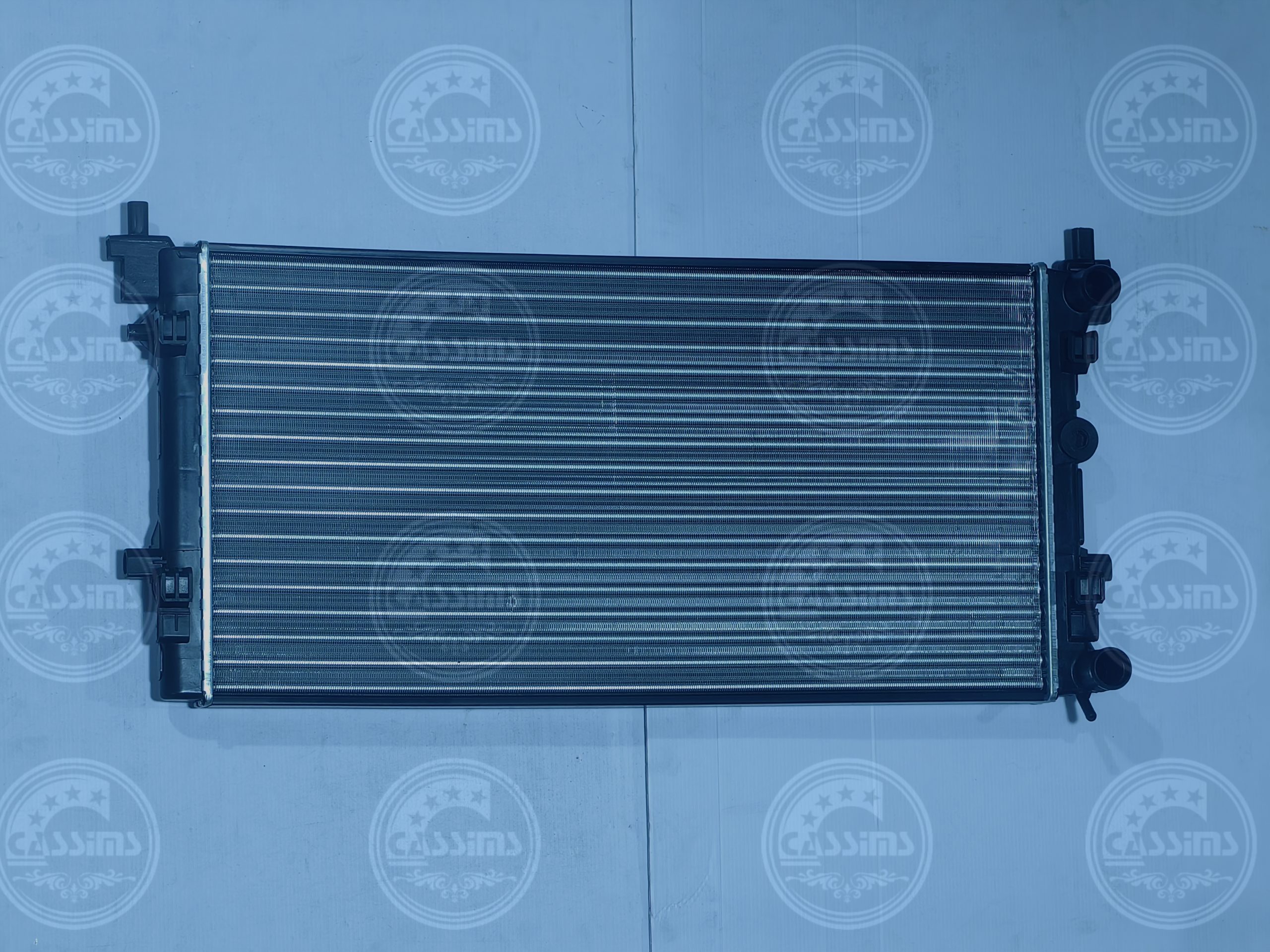 VW POLO 6 RADIATOR 1.4/1.6 2010-2014