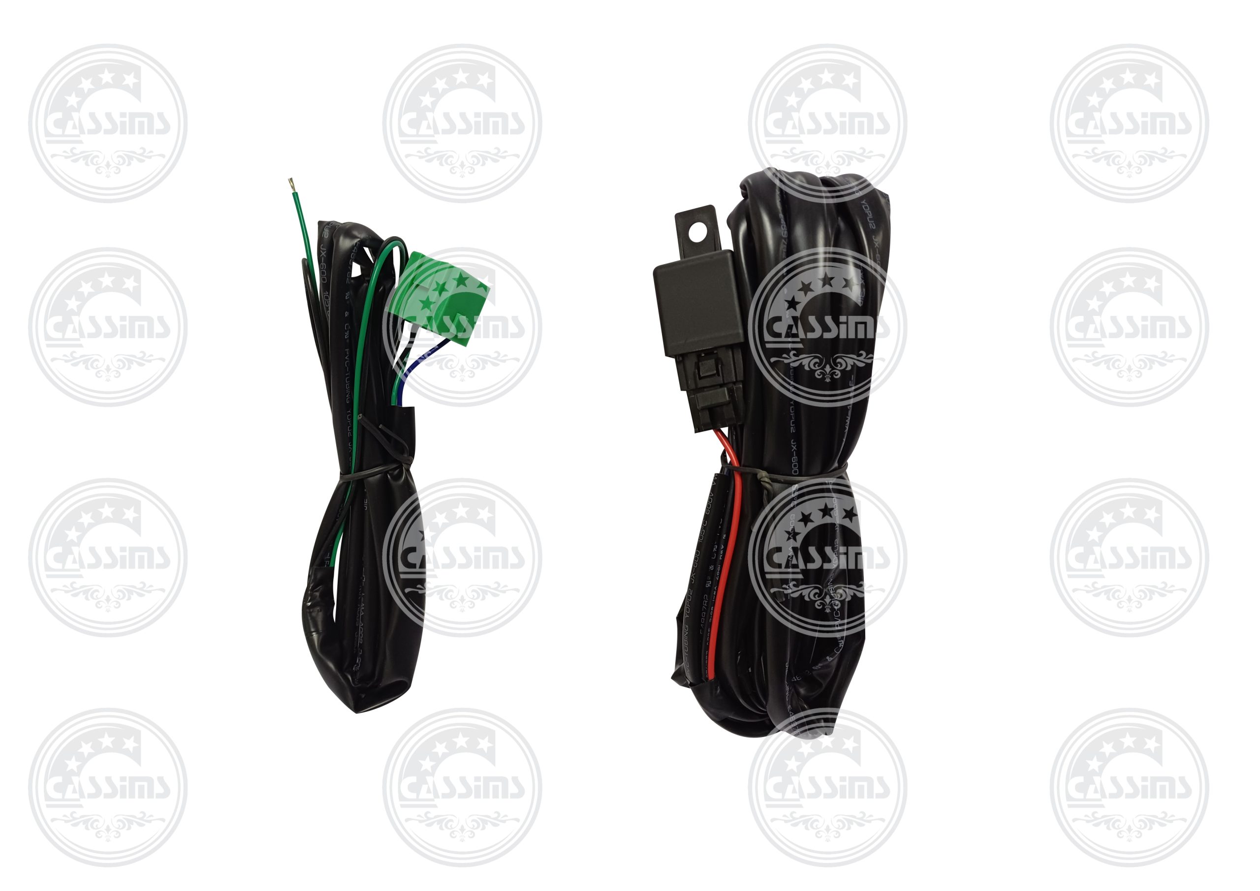 Toyota Quantum Fog Lamp Kit - 2019+