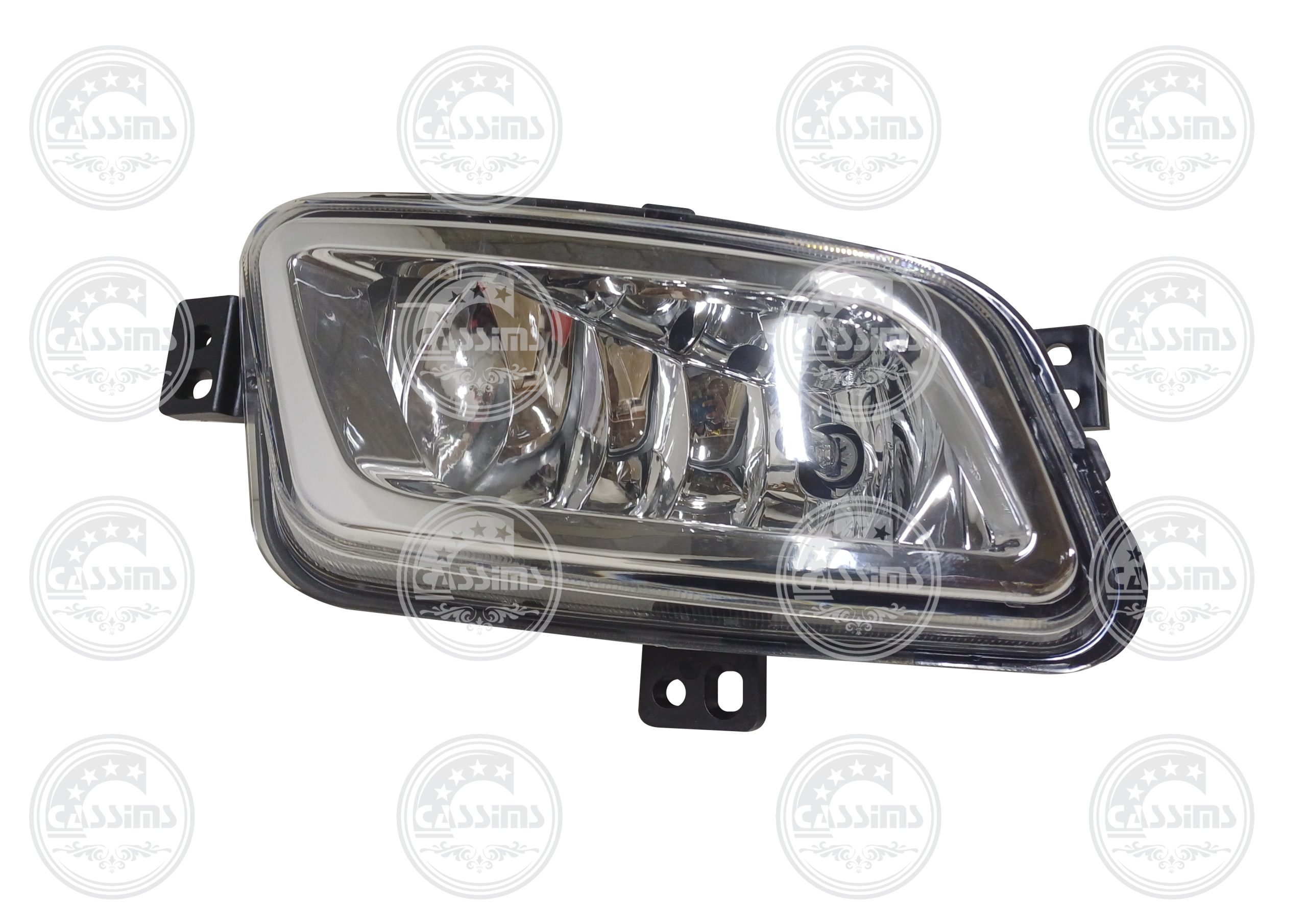 Ford Ranger T6/T7 Fog Lamp Kit - 2015-2022