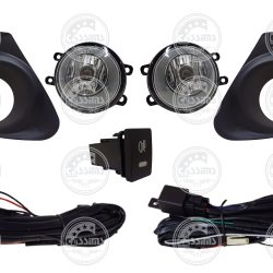 Toyota Corolla Quest Fog Lamp Kit - 2011+