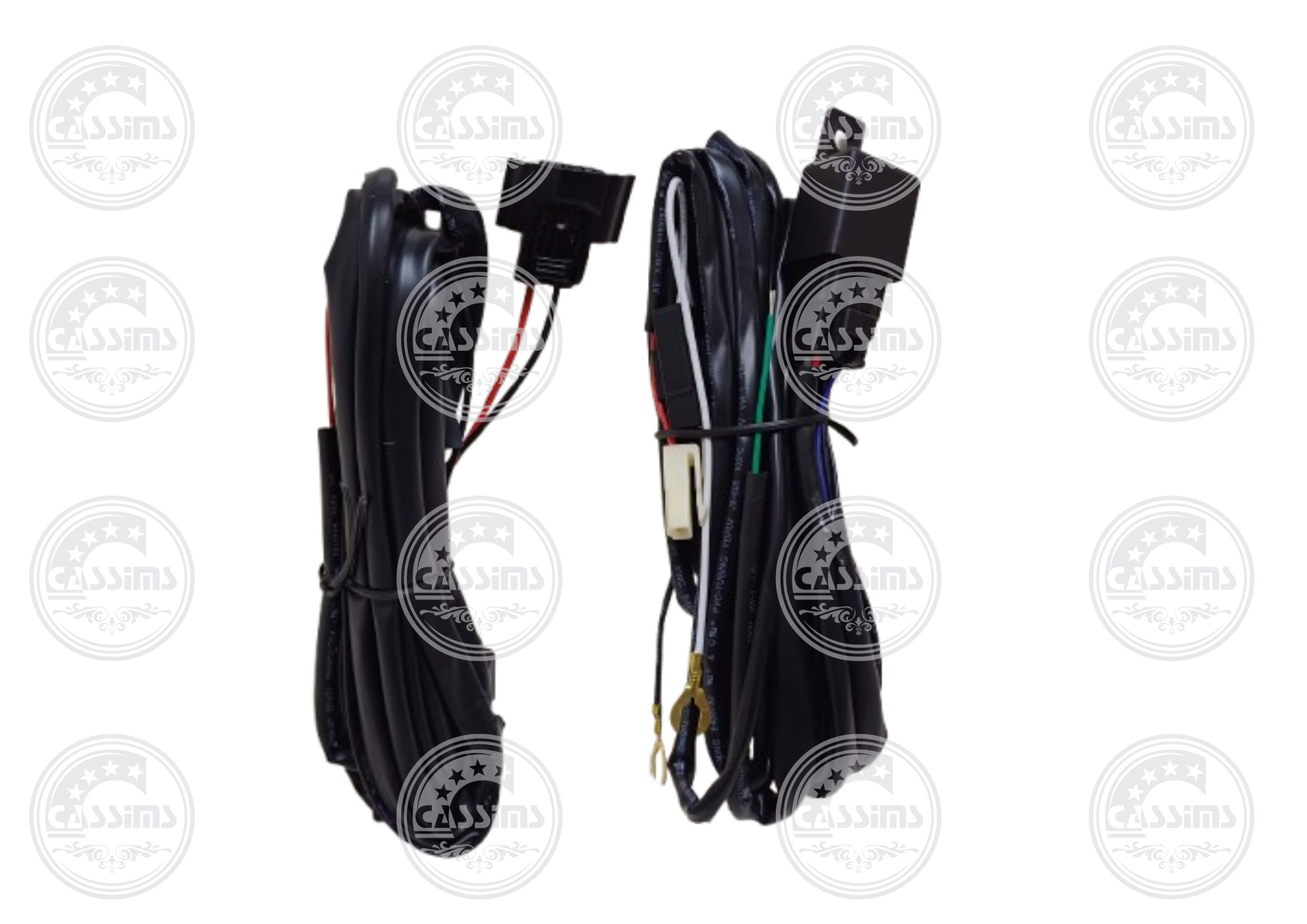 Toyota Corolla Quest Fog Lamp Kit - 2011+