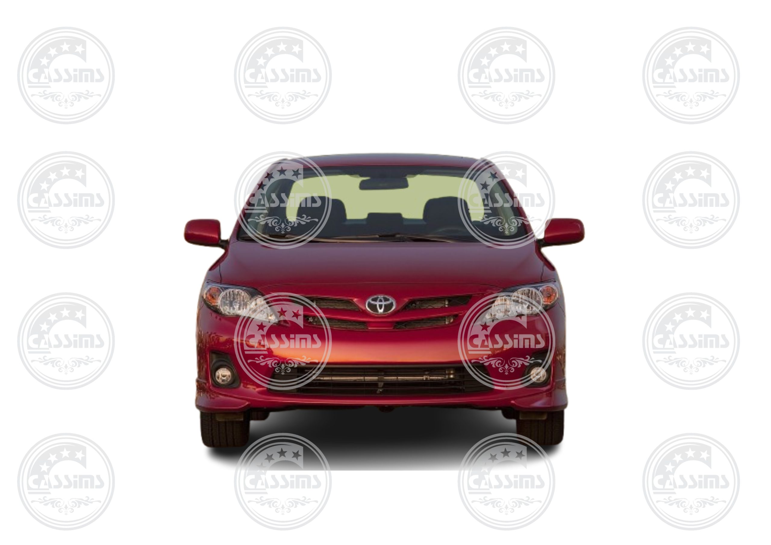 Toyota Corolla Quest Fog Lamp Kit - 2011+