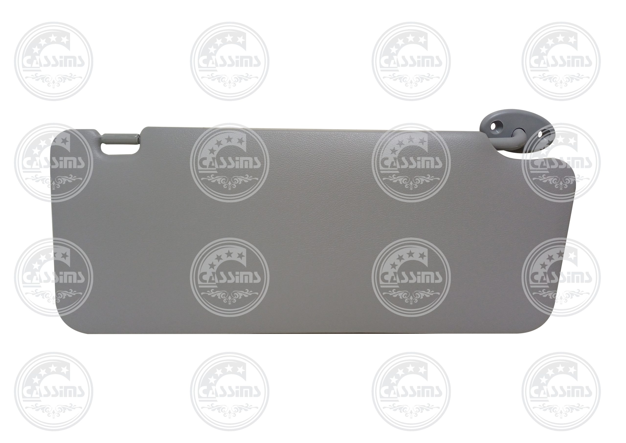 Toyota Hilux VVTI Sunvisors - 2005-2011